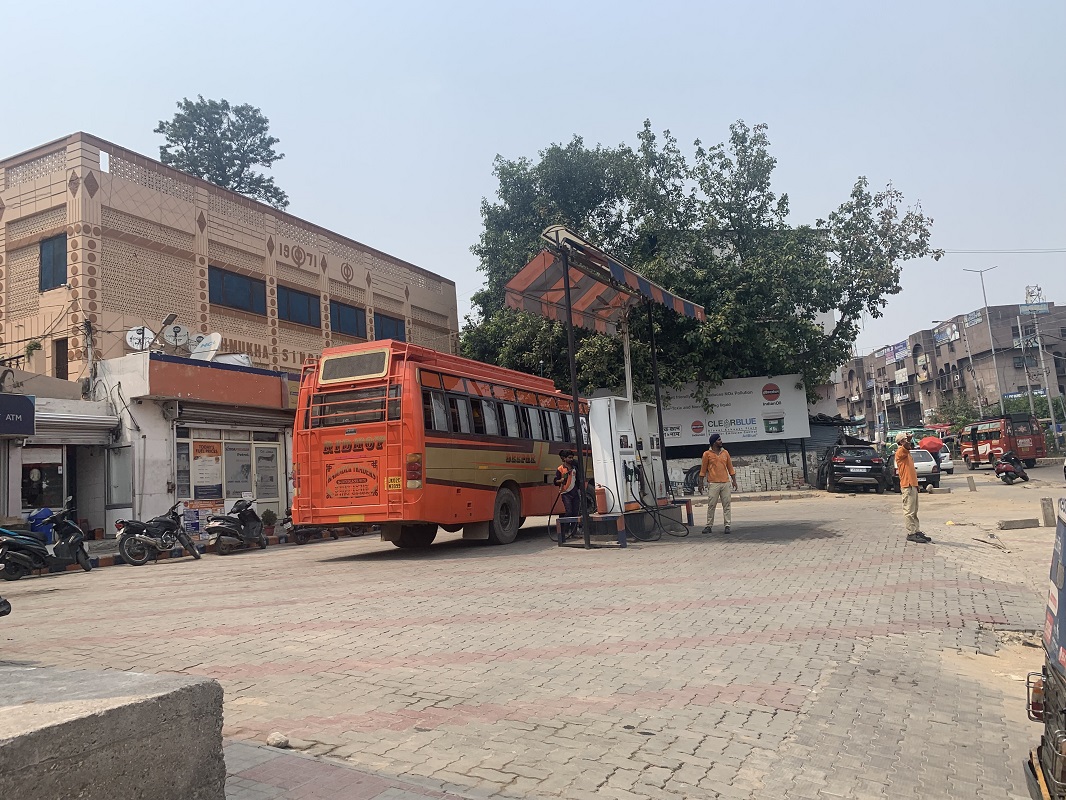 IndianOil - BC Road, Jammu